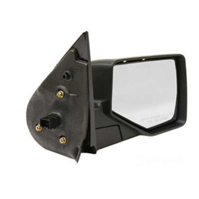 Door Mirror Rh Power Htd W/Puddle Lamp W/Heat - Ford Explorer Sport Trac 2007-2010 | Ford Explorer 2006-2010 | Ford Explorer Limited 2006-2010
