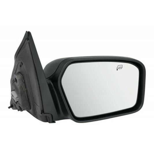 Door Mirror Rh Power Htd Textured W/Puddle Lamp Non-Folding - Mercury Milan 2006-2010 | Ford Fusion 2006-2010