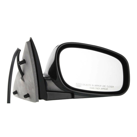 Door Mirror Rh Power W/O Memory 6 Wires - Lincoln Town Car 2004-2008