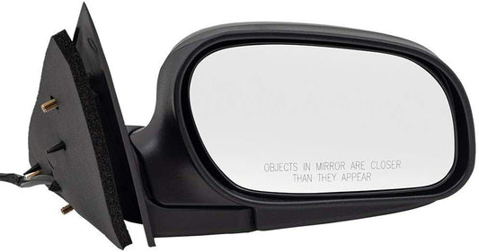 Door Mirror Rh Power - Ford Crown Victoria 2009-2011
