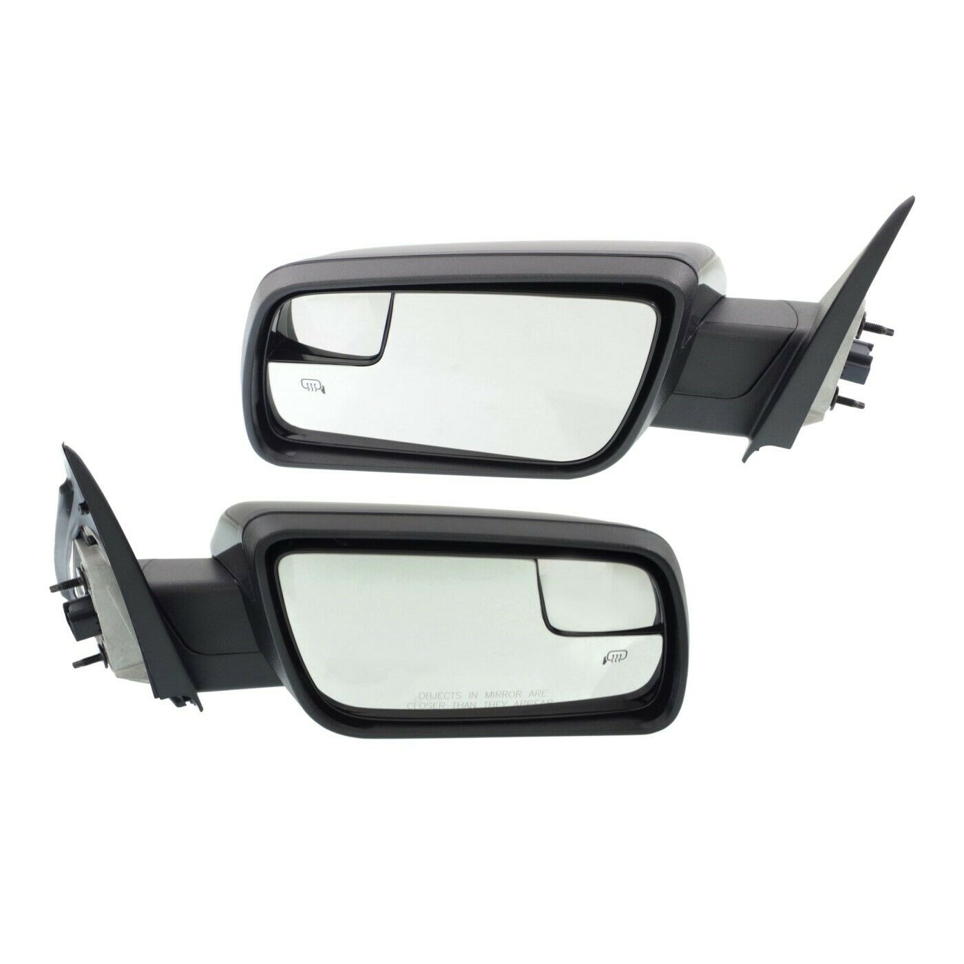 Door Mirror Rh Power Htd Ptm W/Blind Spot Se Model - Ford Flex 2013-2019