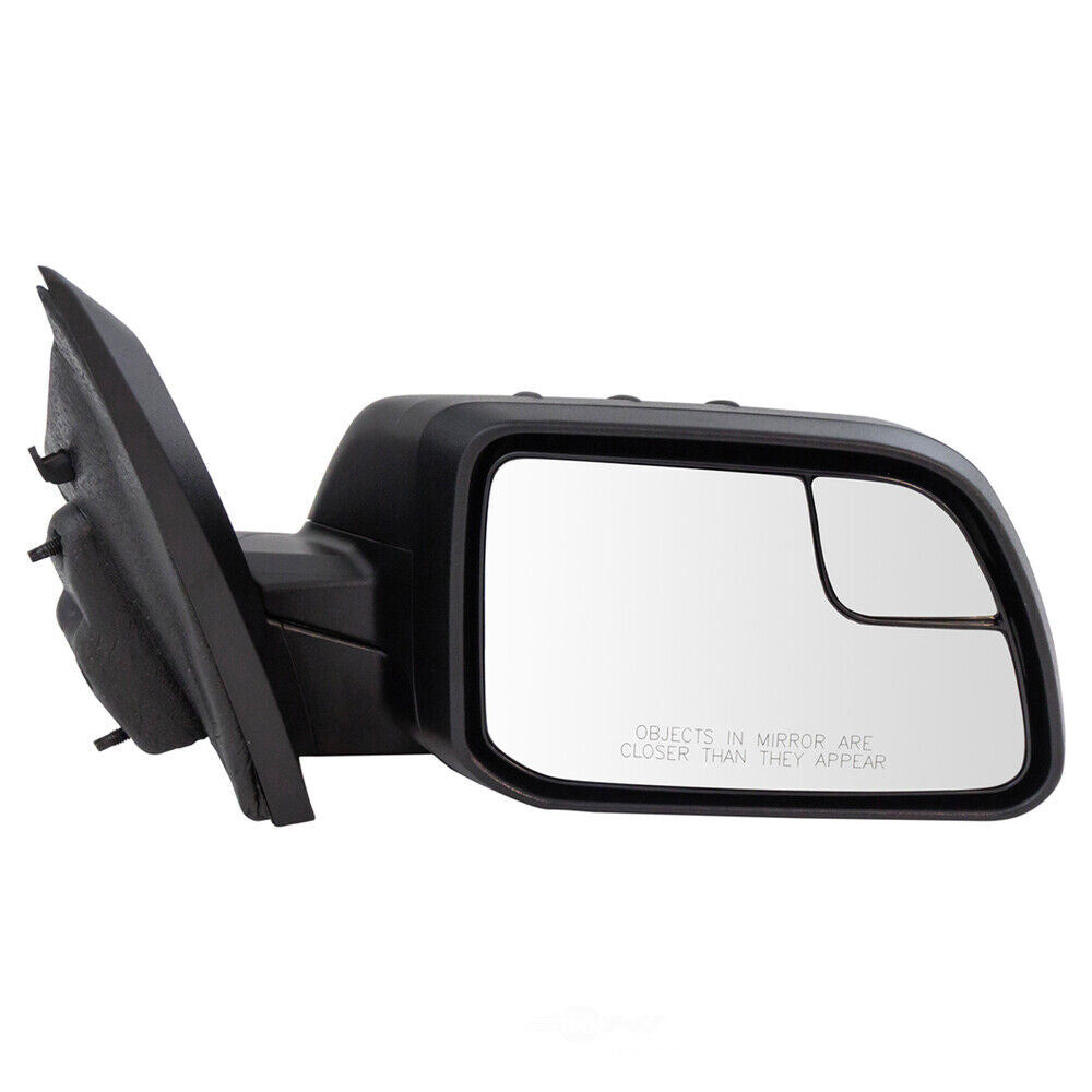 Door Mirror Rh Power Textured W/Blind Spot From 02/08/11 - Ford Edge 2011-2014