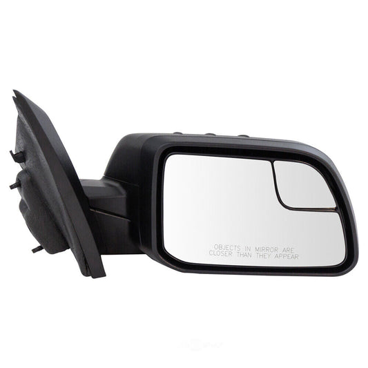 Door Mirror Rh Power Textured W/Blind Spot From 02/08/11 - Ford Edge 2011-2014