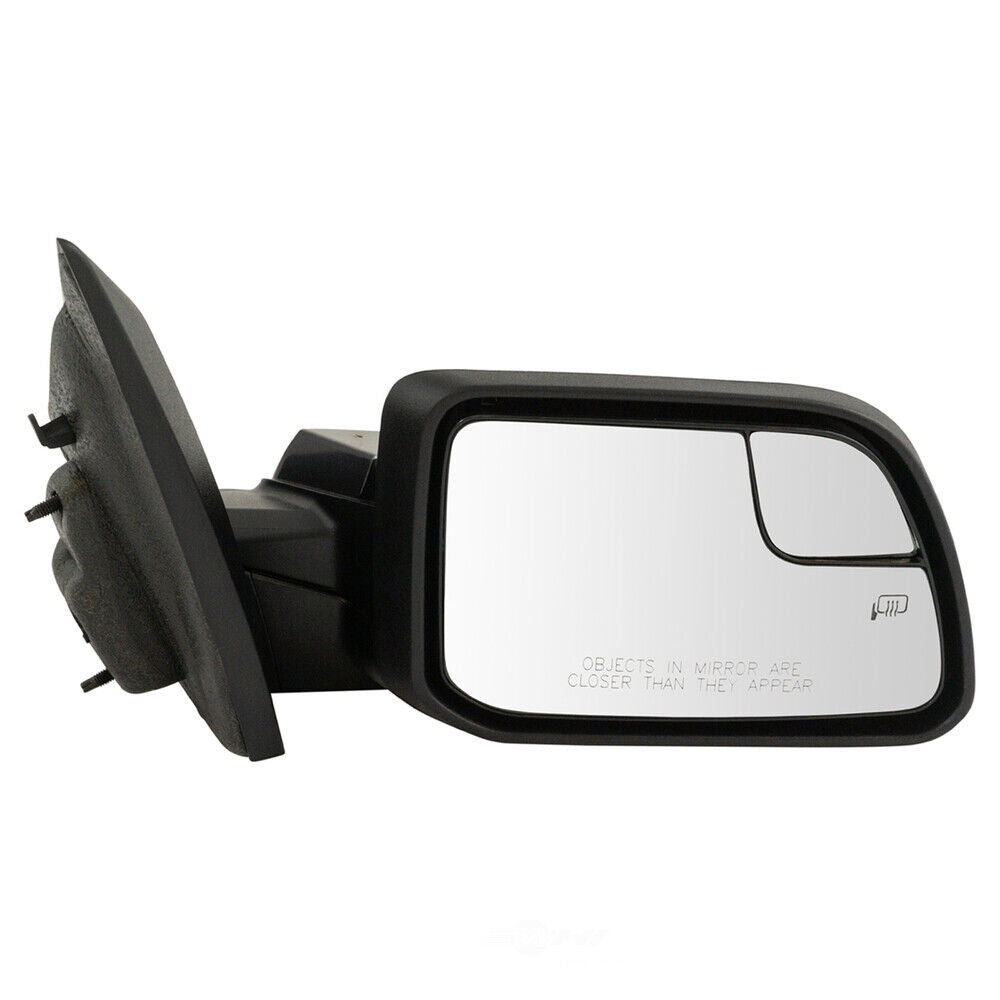 Door Mirror Rh Power Ptm W/Puddle Lamp W/O Memory/Blind Spot From 02/08/11 - Ford Edge 2011-2014