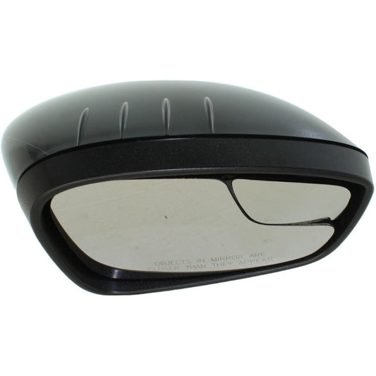 Door Mirror Rh Power Ptm W/Blind Spot W/O Heat - Ford Fiesta Sedan 2011-2019 | Ford Fiesta Hatchback 2011-2019