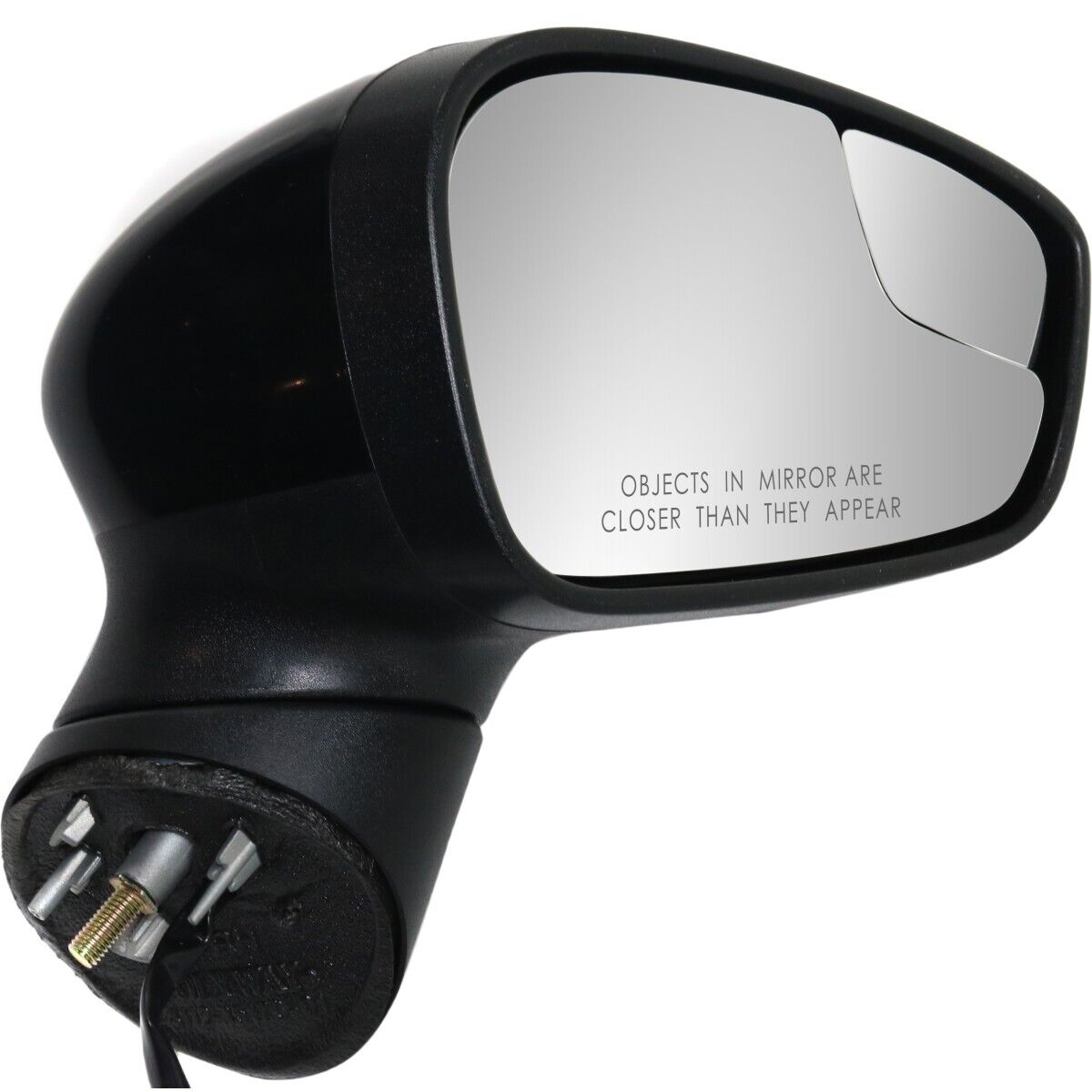 Door Mirror Rh Power Ptm W/Signal/Blind Spot W/O Heat - Ford Fiesta Sedan 2014-2019 | Ford Fiesta Hatchback 2014-2019