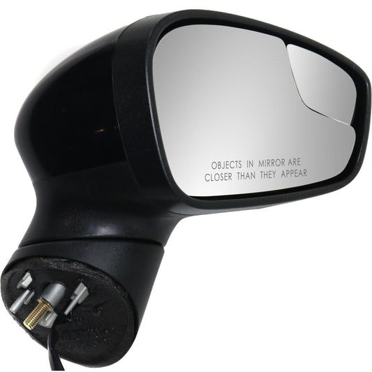 Door Mirror Rh Power Ptm W/Signal/Blind Spot W/O Heat - Ford Fiesta Sedan 2014-2019 | Ford Fiesta Hatchback 2014-2019