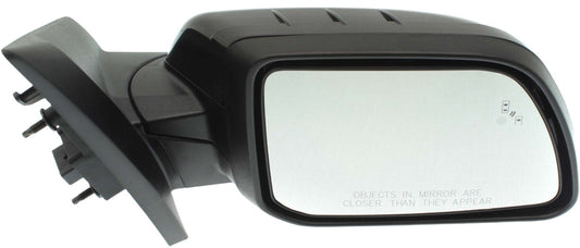 Door Mirror Rh Power Htd W/Puddle Lamp/Blind Spot W/O Memory From 08/2011 - Ford Edge 2012-2014
