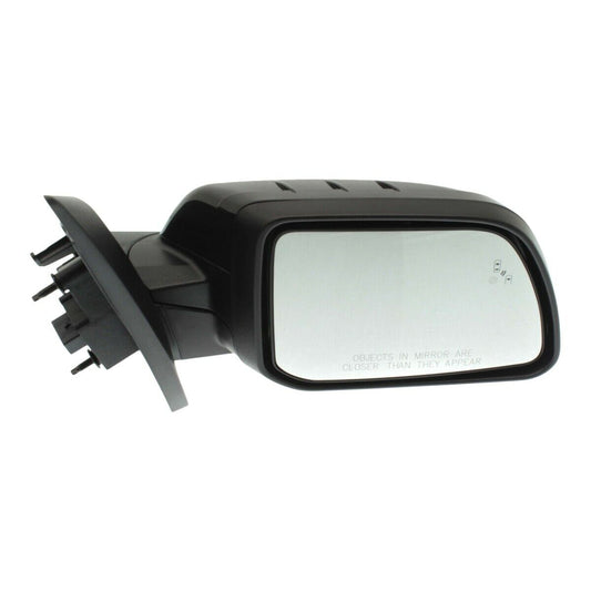 Door Mirror Rh Power Htd W/Memory/Puddle Lamp/Signal/Blind Spot From 08/2011 - Lincoln Mkx 2011-2015 | Ford Edge 2012-2014