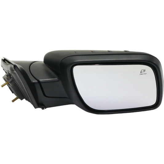 Door Mirror Rh Power Htd W/Puddle/Memory/Signal/Power Fold - Ford Explorer Limited 2016-2019 | Ford Explorer 2016-2019 | Ford Explorer Police Interceptor 2016-2019
