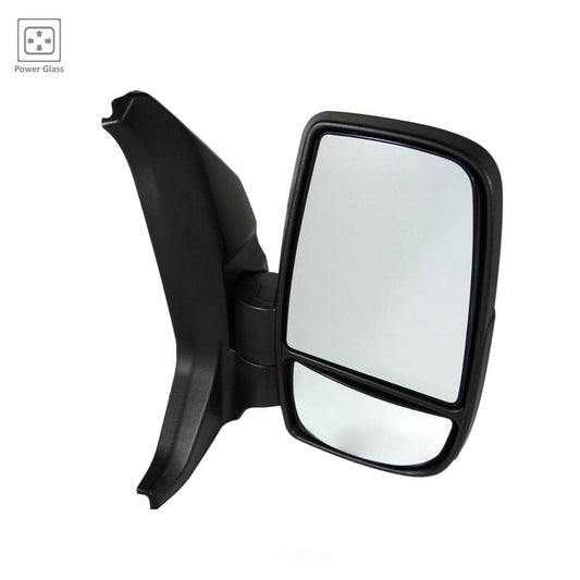 Door Mirror Rh Power W/Short Arm W/Low Roof - Ford Transit T-350Hd Cargo Van 2018-2019 | Ford Transit T-250 Cargo Van 2018-2019 | Ford Transit T-350 Cargo Van 2018-2019