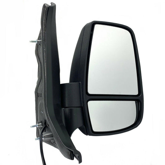 Door Mirror Rh Power W/Short Arm W/Medium/High Roof W/O Power Fold - Ford Transit T-350Hd Cargo Van 2018-2019 | Ford Transit T-250 Cargo Van 2018-2019 | Ford Transit T-350 Cargo Van 2018-2019