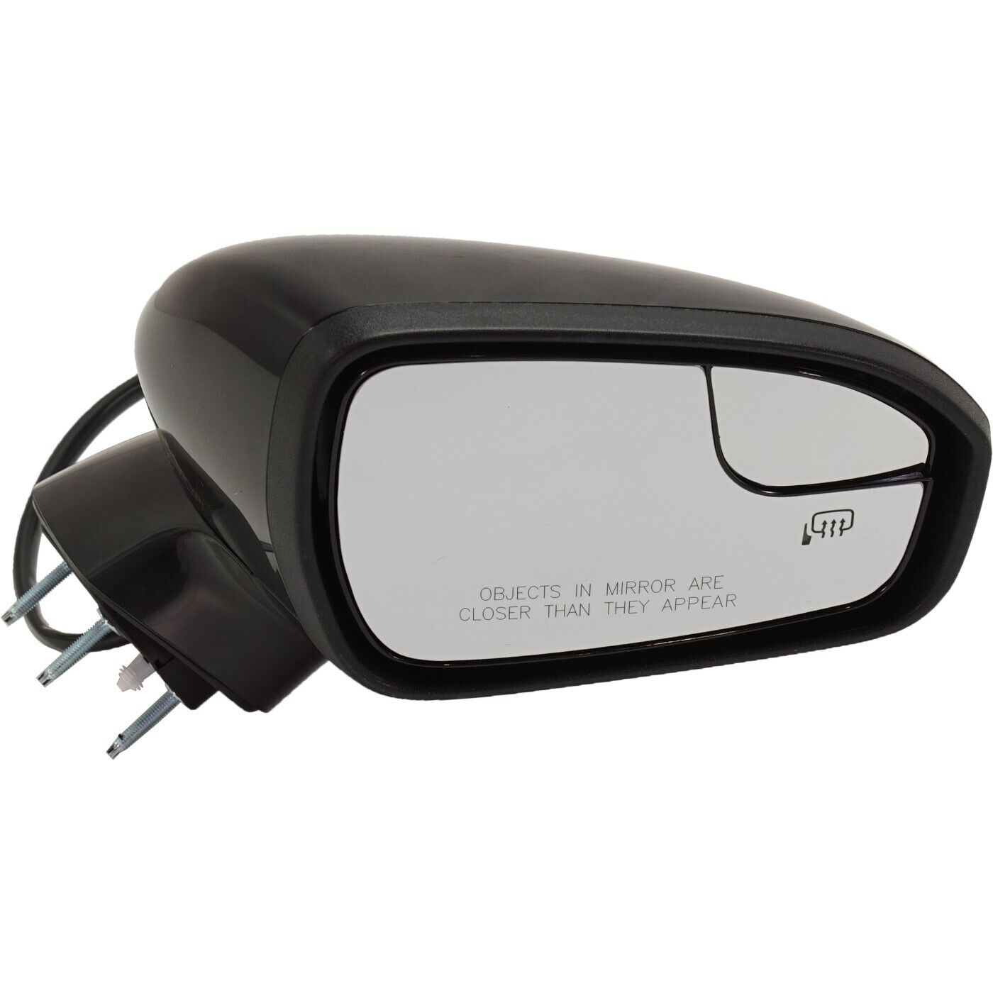 Door Mirror Rh Power Ptm Htd W/Signal/Memory /Spotter Glass - Ford Fusion 2018-2019 | Ford Fusion Energi 2018-2019 | Ford Fusion Hybrid 2018-2019