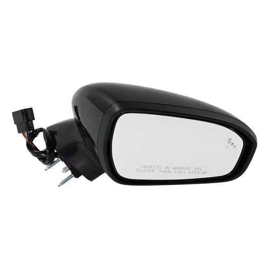 Door Mirror Rh Power Ptm Htd W/Signal/Memory/Blind Spot - Ford Fusion Hybrid 2018-2019 | Ford Fusion 2018-2019 | Ford Fusion Energi 2018-2019
