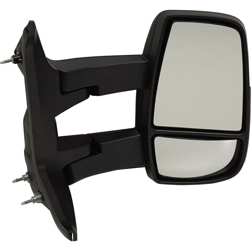 Door Mirror Rh Manual Textured W/Blind Spot - Ford Transit T-350Hd Cargo Van 2015-2019 | Ford Transit T-250 Cargo Van 2015-2019 | Ford Transit T-350 Cargo Van 2015-2019