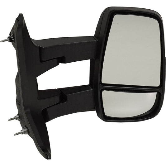 Door Mirror Rh Manual Textured W/Blind Spot - Ford Transit T-350Hd Cargo Van 2015-2019 | Ford Transit T-250 Cargo Van 2015-2019 | Ford Transit T-350 Cargo Van 2015-2019