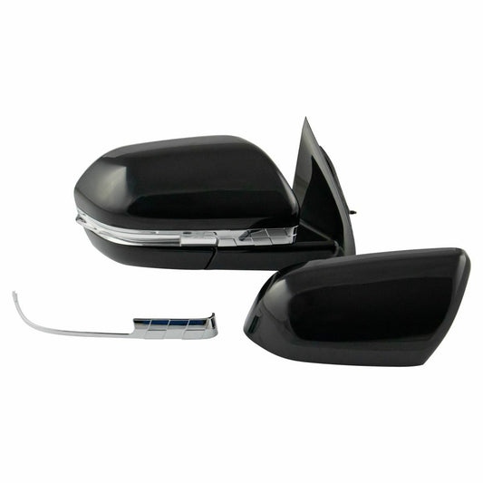Door Mirror Rh Power Htd Ptm W/Signal/Blind Spot/Memory/ Power Fold/Surround Camera - Ford Expedition Max 2019-2020 | Ford Expedition 2019-2020