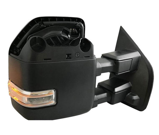 Door Mirror Rh Power Dual Htd W/Memory/Signal/Side Marker/Puddle Lamp/Blind Spot/Power Fold Extend Tow Type - Ford Pickup F150 Raptor 2018-2020 | Ford Pickup F150 Police Responder 2018-2020 | Ford Pickup F150 2018-2020