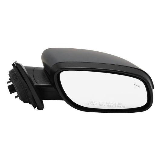 Door Mirror Rh Power Ptm Htd W/Memory/Puddle Lamp/Blind Spot - Ford Taurus Sho 2010-2019 | Ford Taurus Police Special Svc 2014-2018 | Ford Taurus 2010-2019