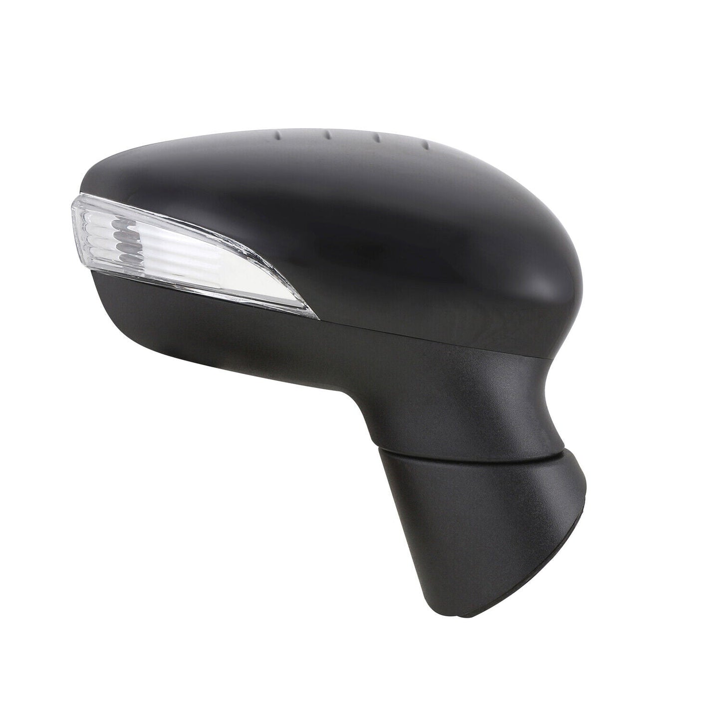 Door Mirror Rh Power Ptm Htd W/Signal/Spotter Glass - Ford Fiesta Sedan 2014-2019 | Ford Fiesta Hatchback 2014-2019