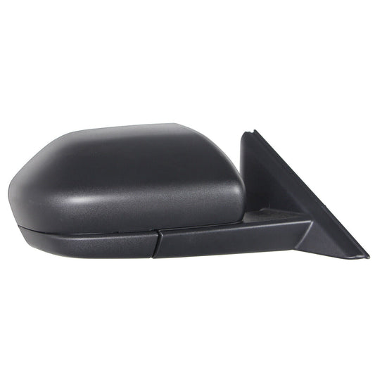 Door Mirror Rh Power Textured Htd W/Blind Spot/Puddle Lamp - Ford Explorer St 2020-2024
