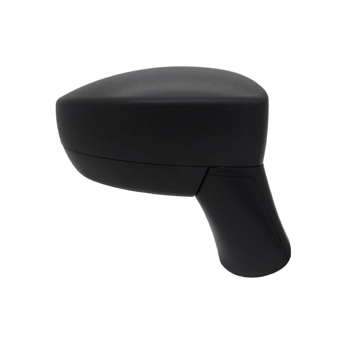 Door Mirror Rh Power Textured - Ford Ecosport 2018-2022