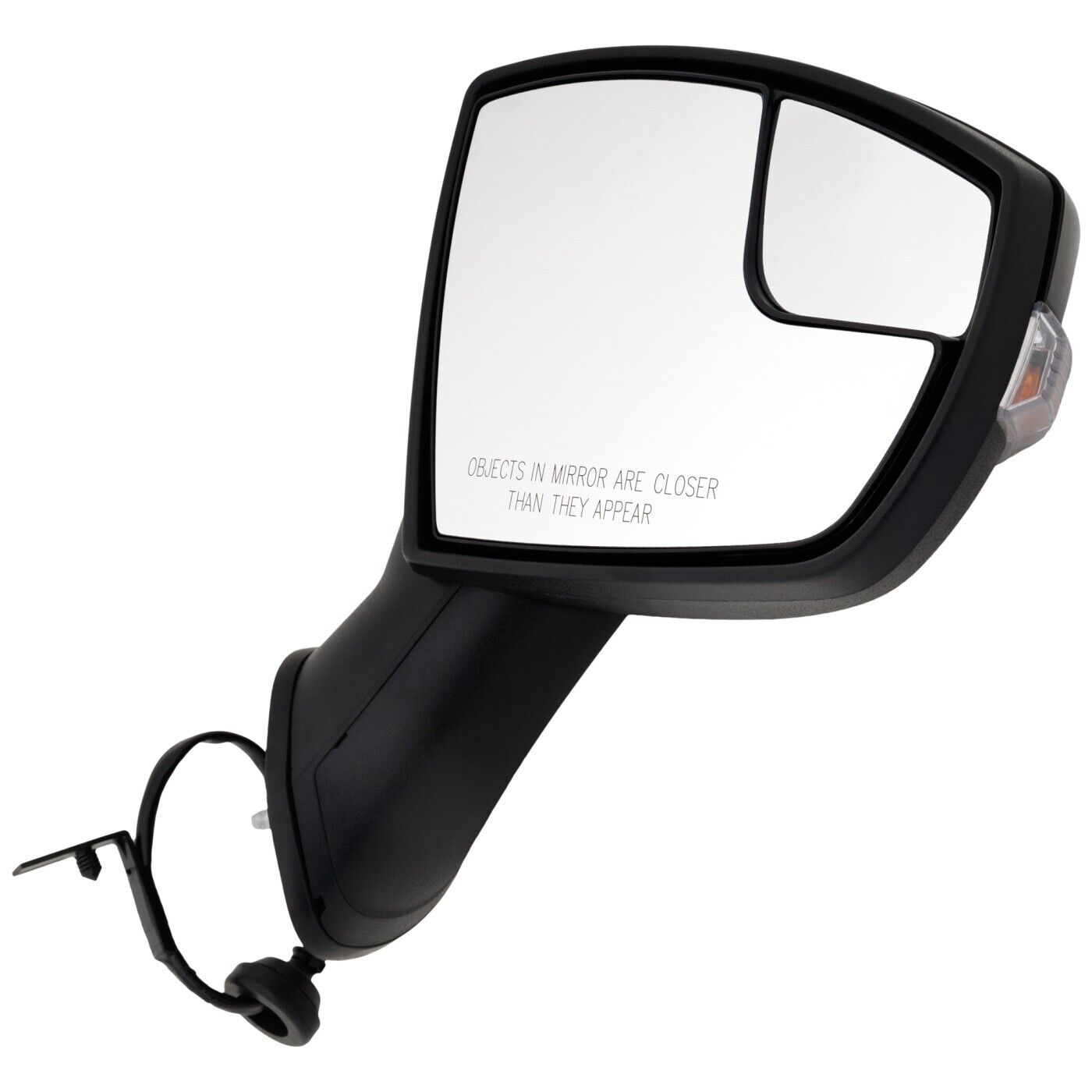 Door Mirror Rh Power Ptm W/Signal - Ford Ecosport 2018-2022