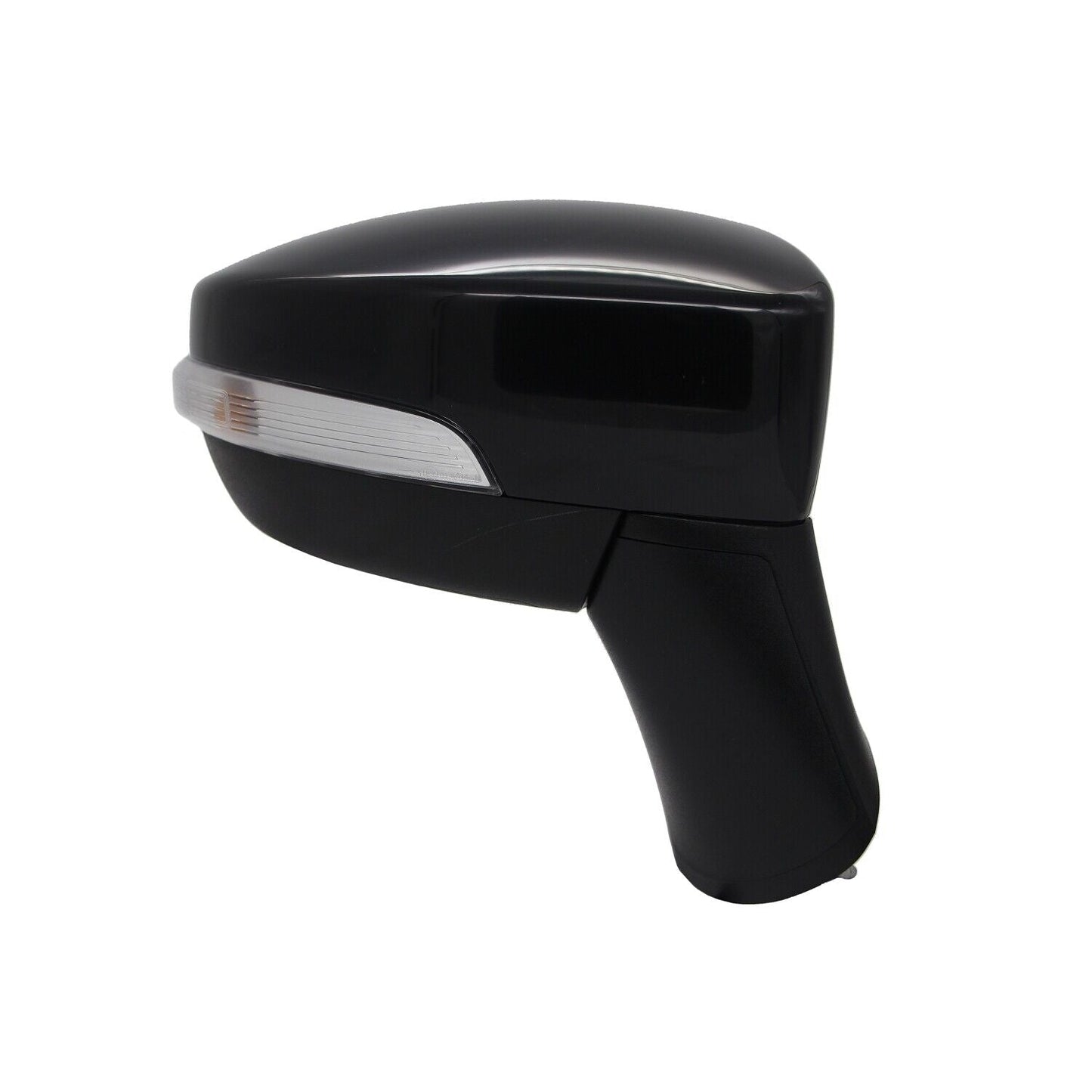 Door Mirror Rh Power Ptm W/Blind Spot/Signal - Ford Ecosport 2018-2022