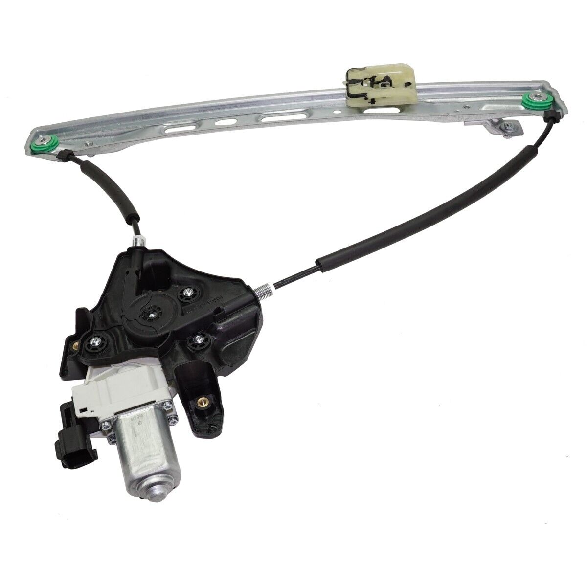 Window Regulator Fr Lh Power One Touch Open/Close Wmotor - Ford Transit Connect 2014