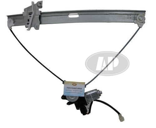 Window Regulator Fr Rh Power - Ford Escape Hybrid 2005-2007 | Ford Escape 2005-2007