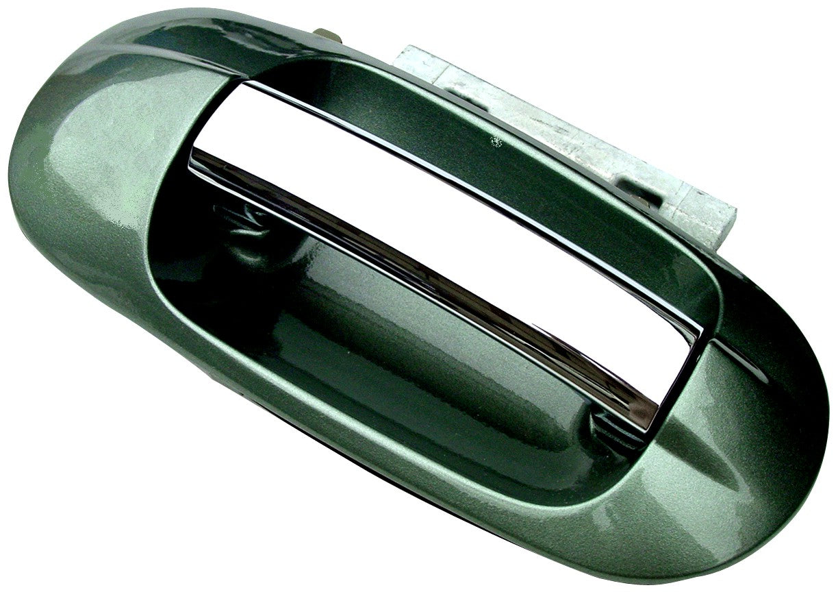 Door Handle Rr Lh Outer Crew Cab Xtr/Fx4/Xlt/Xl Exclude Harley Davidson Edition - Ford Pickup Ford Lightduty 2004-2014 | Ford Pickup Ford F150 Svt Raptor 2010-2014