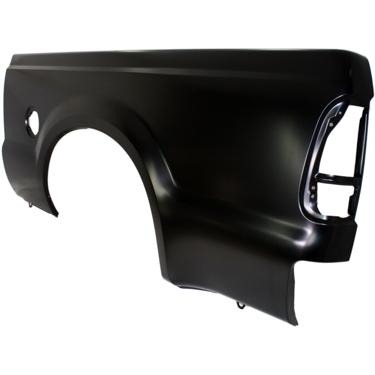 Outer Bedside Panel Rr Lh (7 Foot Bed W/Single Rr Wheel) - Ford Pickup Ford Superduty 1999-2010 | Ford Pickup F450 Superduty 1999-2010 | Ford Pickup F550 Superduty 1999-2010