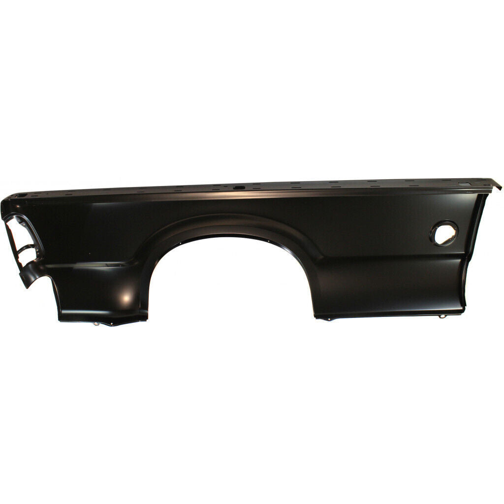 Outer Bedside Panel Rr Lh (8 Foot Bed W/Single Rr Wheel) - Ford Pickup Ford Superduty 1999-2010 | Ford Pickup F450 Superduty 1999-2010 | Ford Pickup F550 Superduty 1999-2010