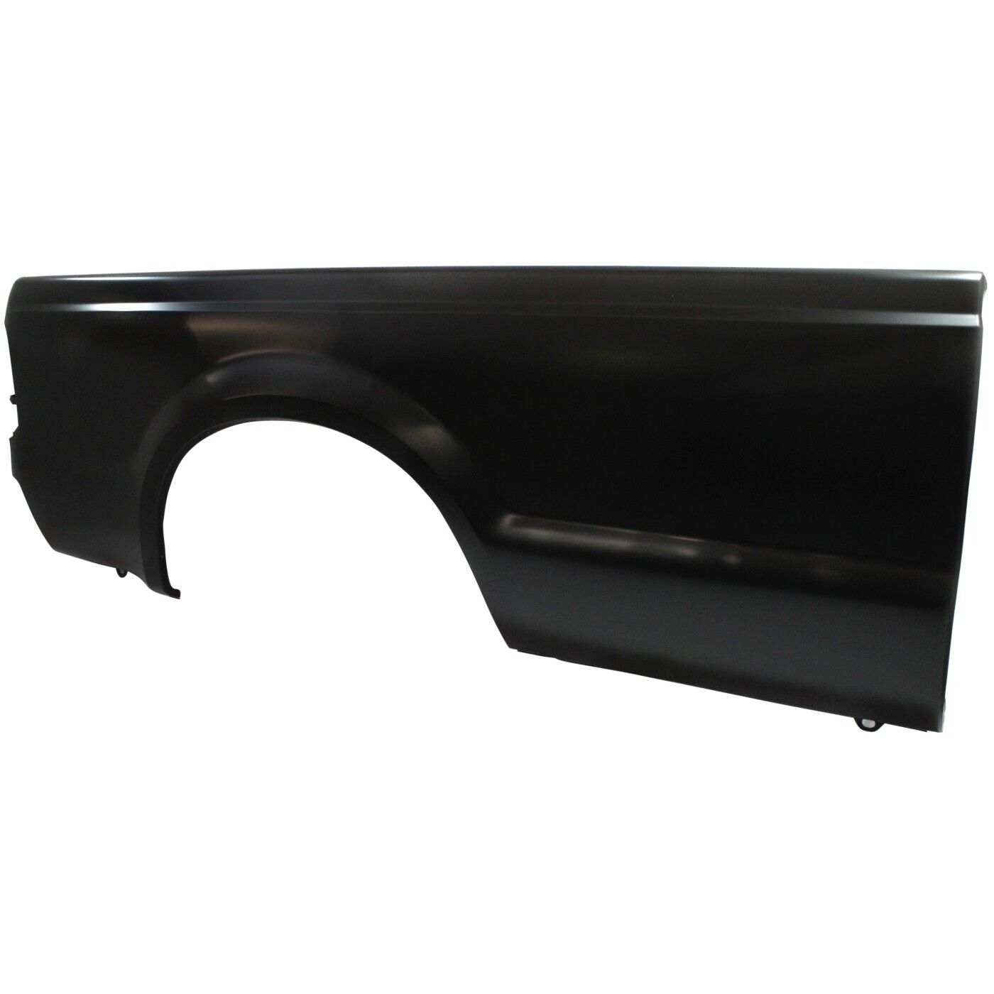 Outer Bedside Panel Rr Rh (8 Foot Bed W/Single Rr Wheel) - Ford Pickup Ford Superduty 1999-2010 | Ford Pickup F450 Superduty 1999-2010 | Ford Pickup F550 Superduty 1999-2010