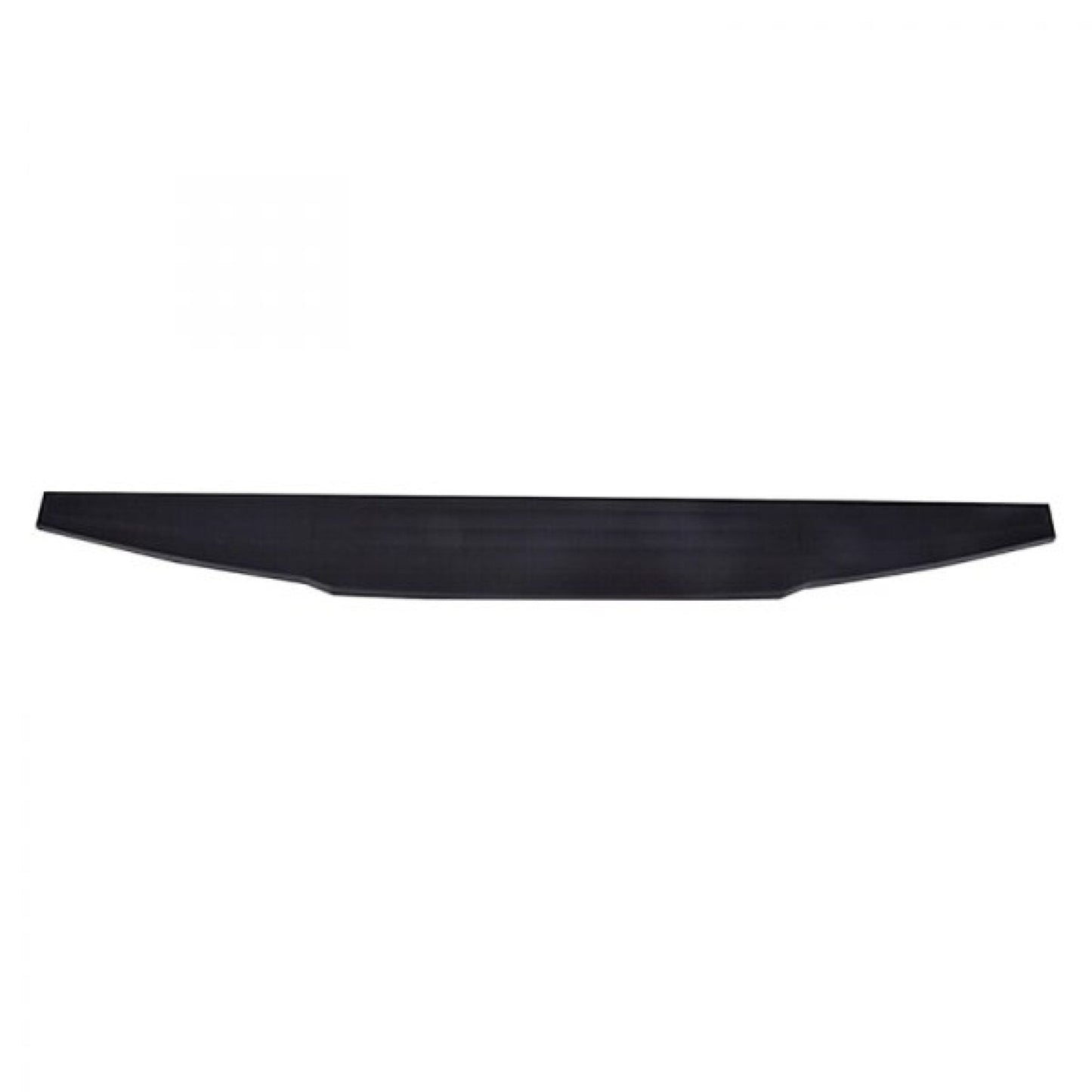 Tailgate Molding Upper Black W/O Step - Ford Pickup F450 Superduty 2017-2022 | Ford Pickup Ford Superduty 2017-2022