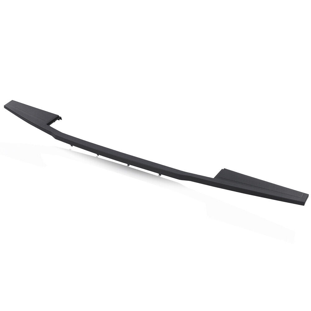 Tailgate Molding Upper (Surround) Textured Black W/Step - Ford Pickup Ford Superduty 2017-2022 | Ford Pickup F450 Superduty 2017-2022