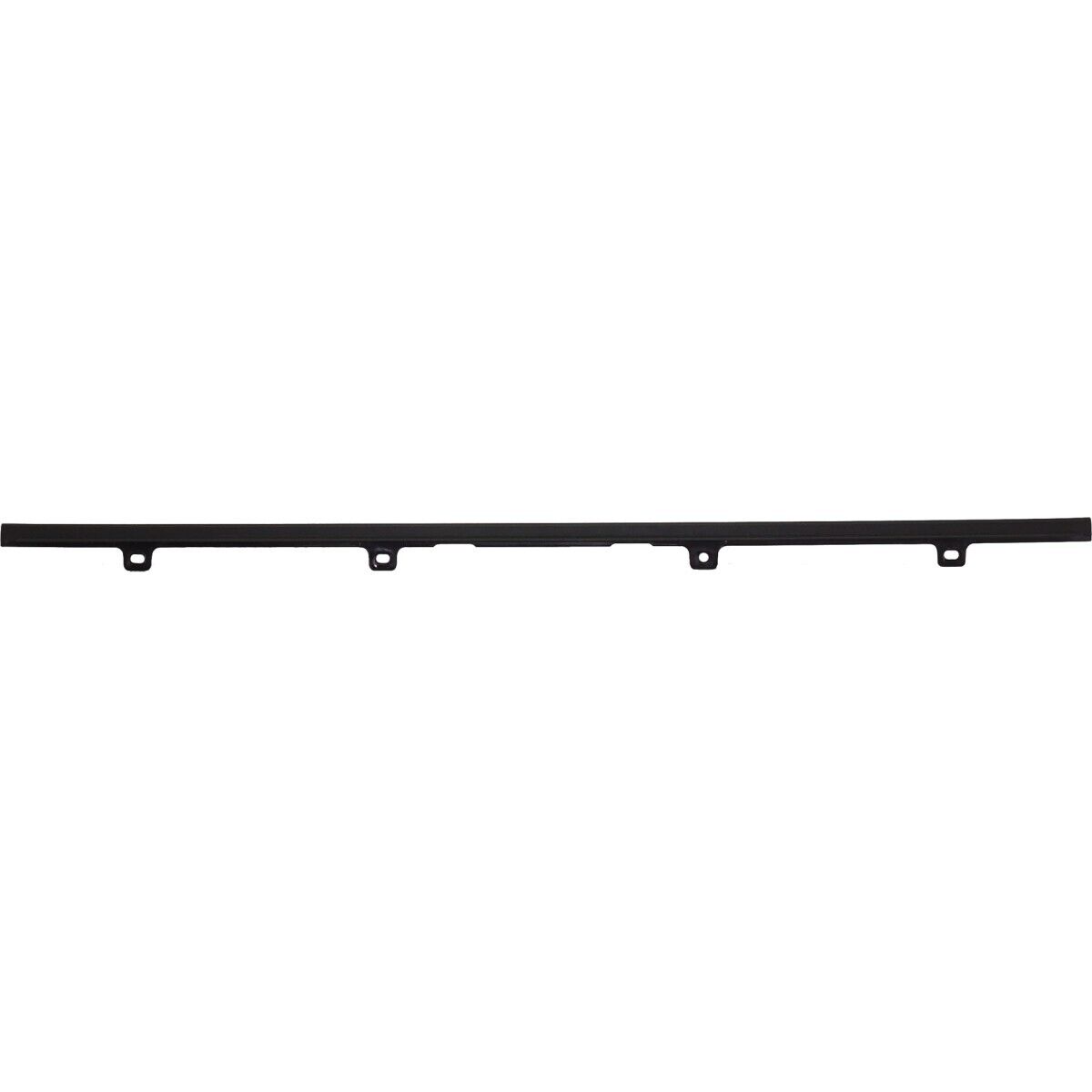 Tailgate Molding Upper (Inner) Textured Black - Ford Pickup F450 Superduty 2017-2022 | Ford Pickup Ford Superduty 2017-2022 | Ford Pickup F550 Superduty 2017-2022
