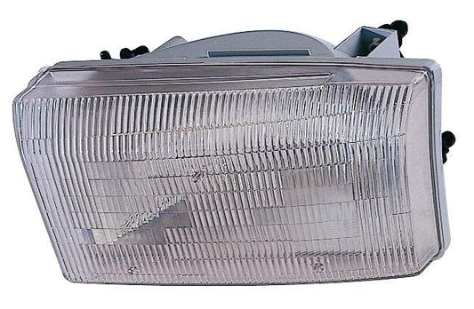 Head Lamp Lh Hq - Ford Excursion 2000-2002 | Ford Pickup F450 Superduty 1999-2001 | Ford Pickup Ford Superduty 1999-2001