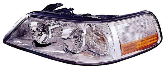 Head Lamp Lh W/O Hid Hq - Lincoln Town Car 2003-2004