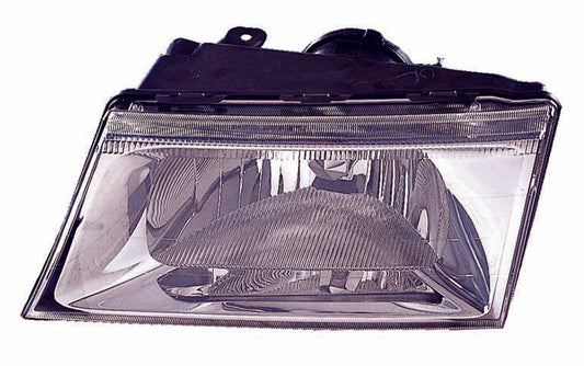Head Lamp Lh Chrome Hq - Mercury Grand Marquis 2003-2004