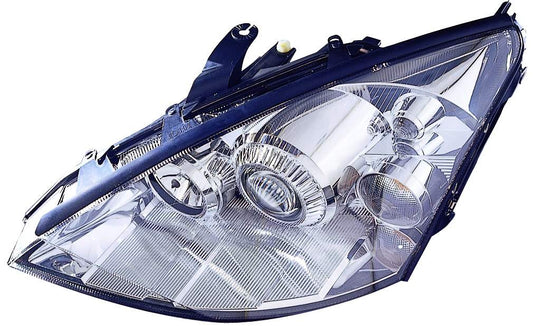 Head Lamp Lh Hq - Ford Focus 2002-2004 | Ford Focus Svt 2002-2003