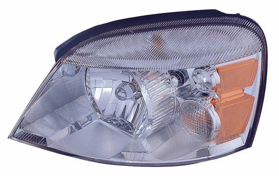 Head Lamp Lh Hq - Mercury Monterey 2004-2007 | Ford Freestar 2004-2007