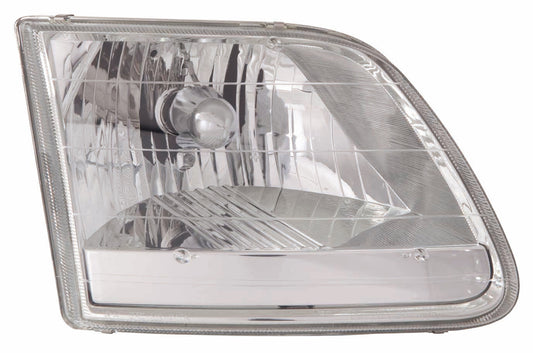 Head Lamp Lh Stx/King Ranch Models/2003 Xl/Xlt W/Heritage Pkg Hq - Ford Pickup Ford Heritage 2004 | Ford Pickup Ford Lightduty 2001-2003