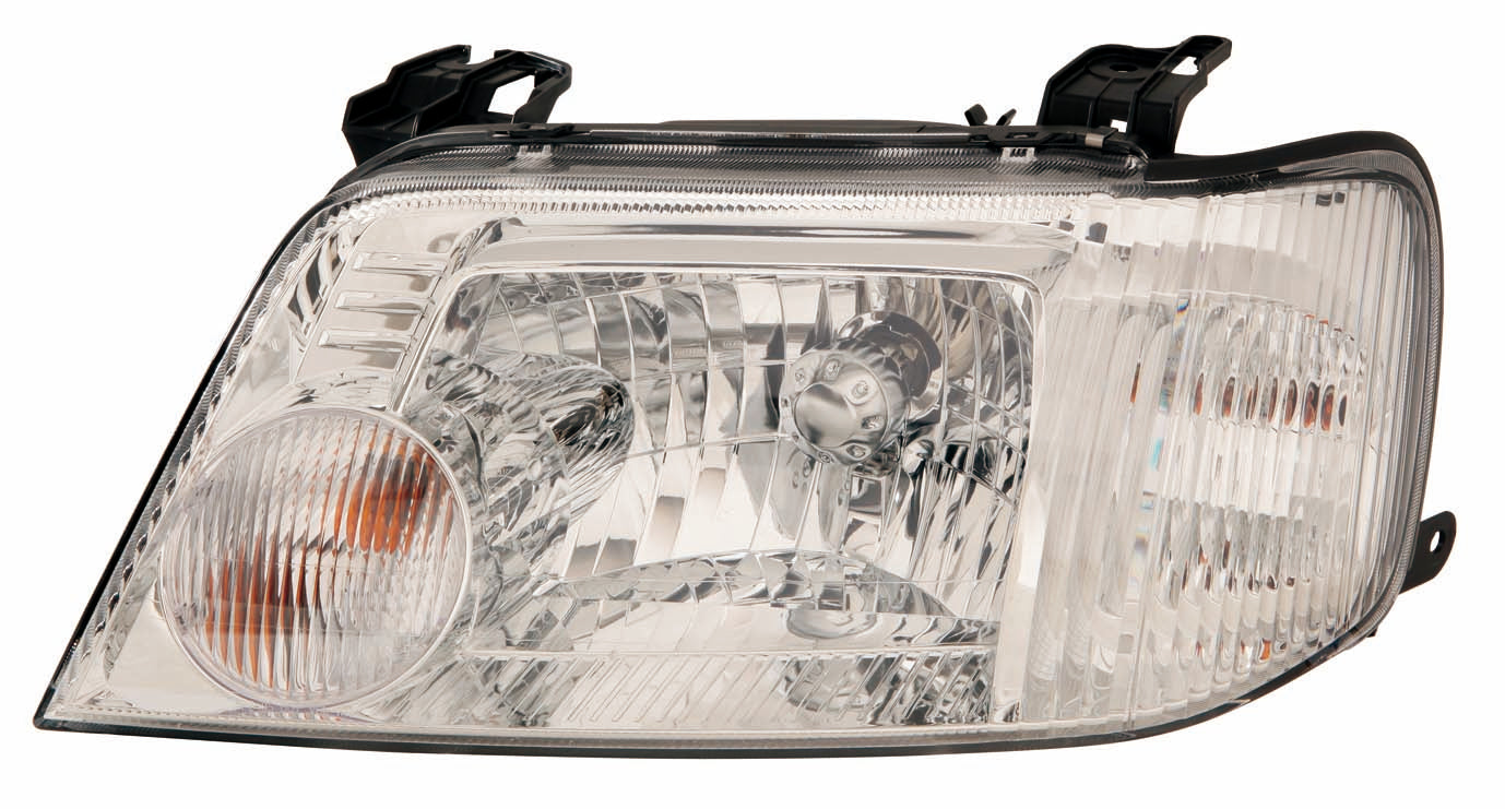 Head Lamp Lh Hq - Mercury Mariner 2005-2007