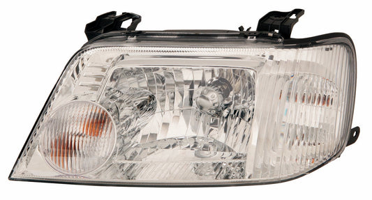 Head Lamp Lh Hq - Mercury Mariner 2005-2007