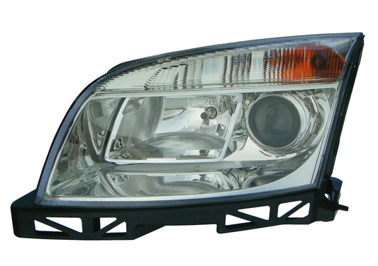 Head Lamp Lh Hq - Mercury Milan 2006-2009 | Ford Fusion 2006-2009