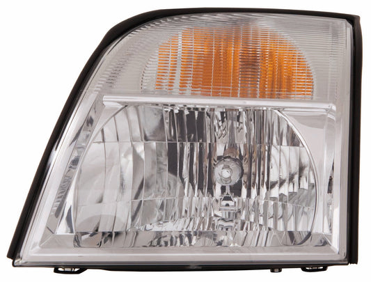 Head Lamp Lh Hq - Mercury Mountaineer 2002-2010 | Ford Explorer 2002-2010 | Ford Explorer Eddie Bauer 2002-2005