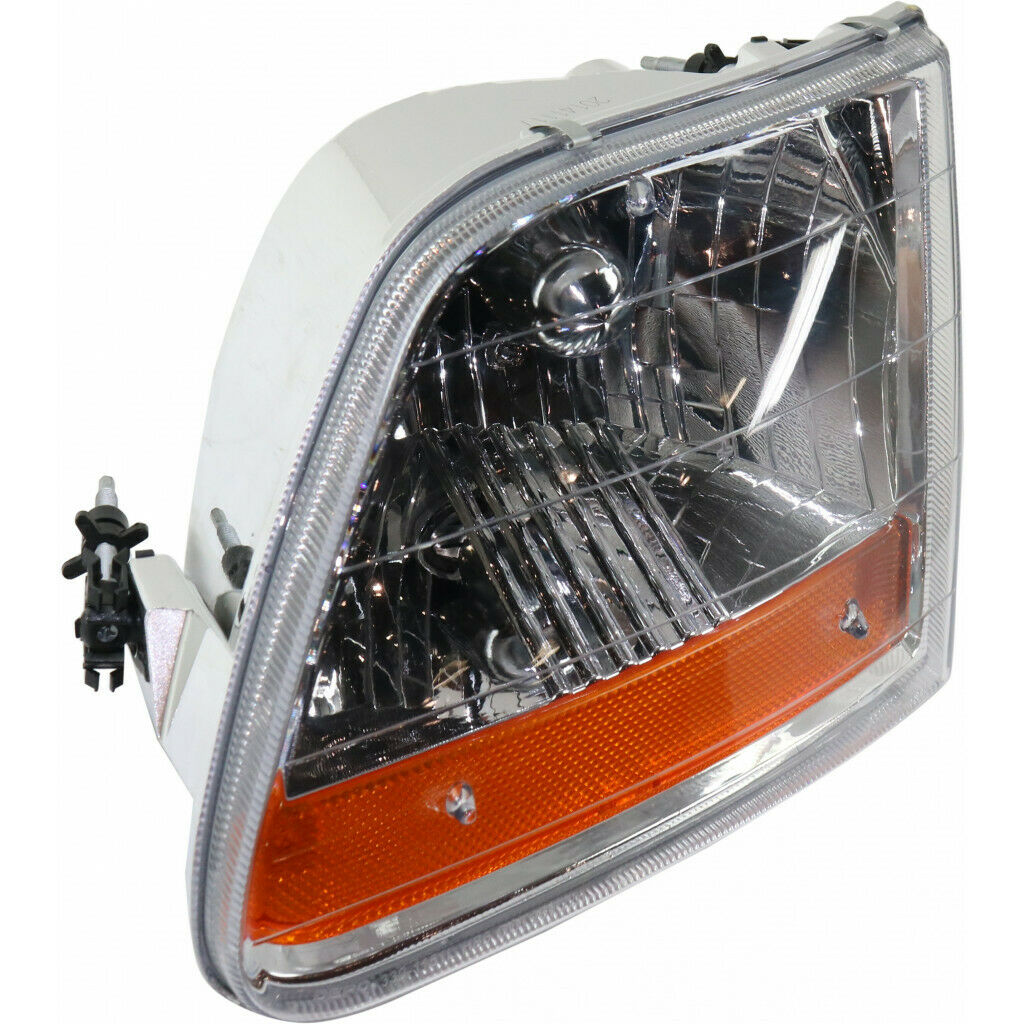 Head Lamp Lh Harley Davidson Model Hq - Ford Pickup Ford Heritage 2004 | Ford Pickup Ford Lightduty 2001-2003
