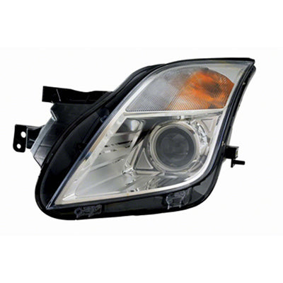 Head Lamp Lh Hq - Ford Fusion Hybrid 2010-2012 | Mercury Milan 2006-2011 | Mercury Milan Hybrid 2010-2011