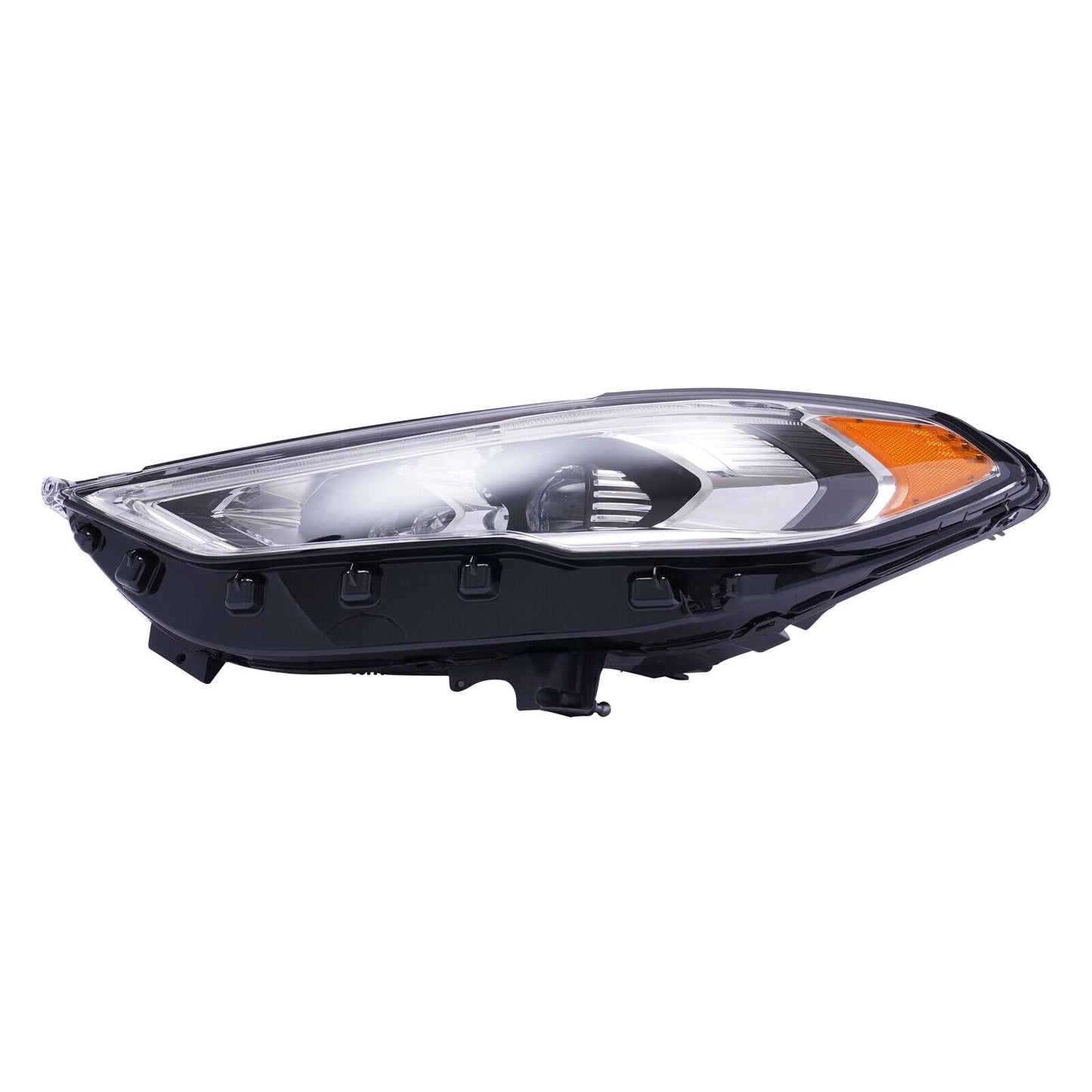 Head Lamp Lh Led Hq - Ford Fusion Hybrid 2017-2020 | Ford Fusion 2017-2020 | Ford Fusion Energi 2017-2020